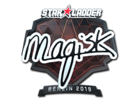 Magisk (Foil) | Berlin 2019