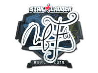 NAF (Foil) | Berlin 2019