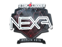 nexa (Foil) | Berlin 2019
