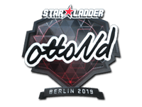 ottoNd (Foil) | Berlin 2019
