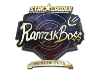 Ramz1kBO$$ (Gold) | Berlin 2019