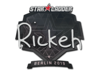 Rickeh | Berlin 2019