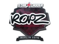 ropz (Foil) | Berlin 2019