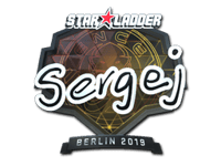 sergej (Foil) | Berlin 2019