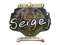 sergej (Gold) | Berlin 2019