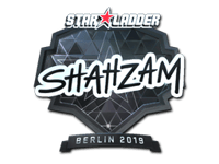 ShahZaM (Foil) | Berlin 2019