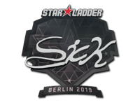SicK | Berlin 2019