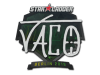 TACO | Berlin 2019