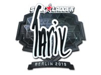tarik (Foil) | Berlin 2019