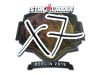 xseveN (Foil) | Berlin 2019