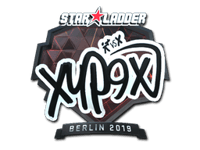 Xyp9x (Foil) | Berlin 2019