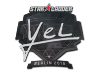 yel | Berlin 2019