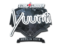 yuurih (Foil) | Berlin 2019