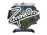 ZywOo (Foil) | Berlin 2019