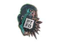 PTFO (Holo)