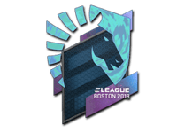 Team Liquid (Holo) | Boston 2018