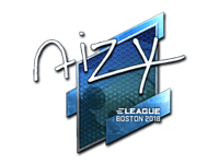 aizy (Foil) | Boston 2018