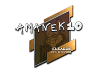 AmaNEk | Boston 2018