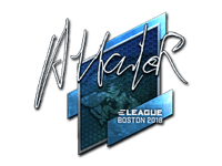 Attacker (Foil) | Boston 2018