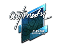 autimatic (Foil) | Boston 2018