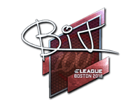 BIT (Foil) | Boston 2018