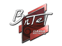 BnTeT | Boston 2018
