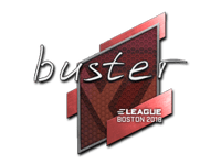 buster | Boston 2018