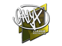 Calyx | Boston 2018