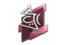 chrisJ | Boston 2018