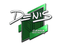denis | Boston 2018