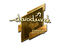devoduvek (Gold) | Boston 2018