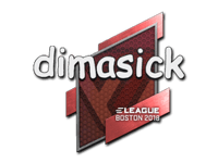 dimasick | Boston 2018