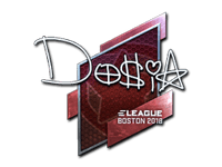 Dosia (Foil) | Boston 2018
