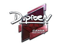 dupreeh (Foil) | Boston 2018