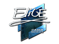 EliGE (Foil) | Boston 2018