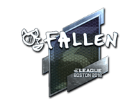 FalleN (Foil) | Boston 2018