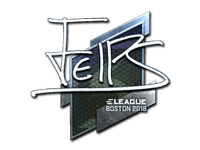 felps (Foil) | Boston 2018