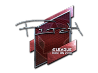 fitch (Foil) | Boston 2018