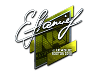 flamie (Foil) | Boston 2018