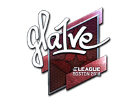 gla1ve (Foil) | Boston 2018