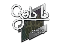 gob b | Boston 2018