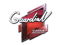 GuardiaN (Foil) | Boston 2018