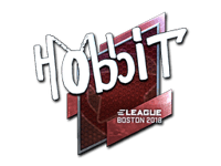 Hobbit (Foil) | Boston 2018