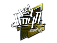jmqa (Foil) | Boston 2018