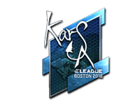 Karsa (Foil) | Boston 2018