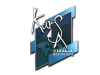 Karsa | Boston 2018