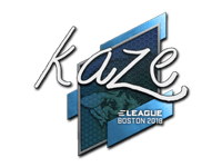 Kaze | Boston 2018