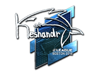 keshandr (Foil) | Boston 2018