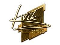 Kvik (Gold) | Boston 2018