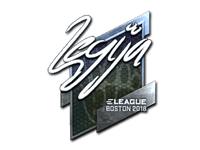 LEGIJA (Foil) | Boston 2018